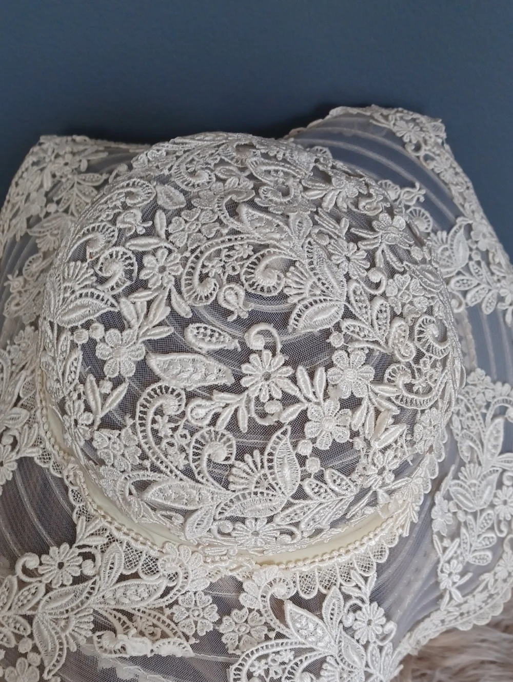 Beautiful Crochet Hat